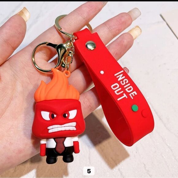 Inside out 2 main character Set - Picture 7 of 10